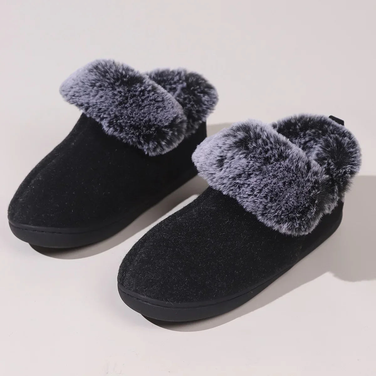 Soft Plush Slipper