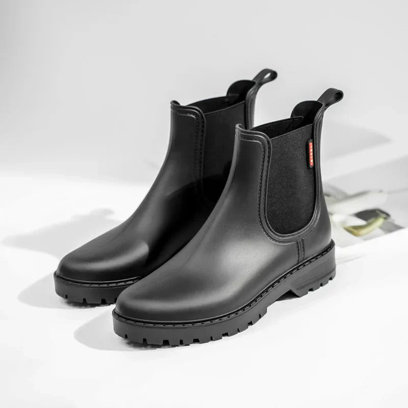 Women’s Waterproof Winter Chelsea Boots