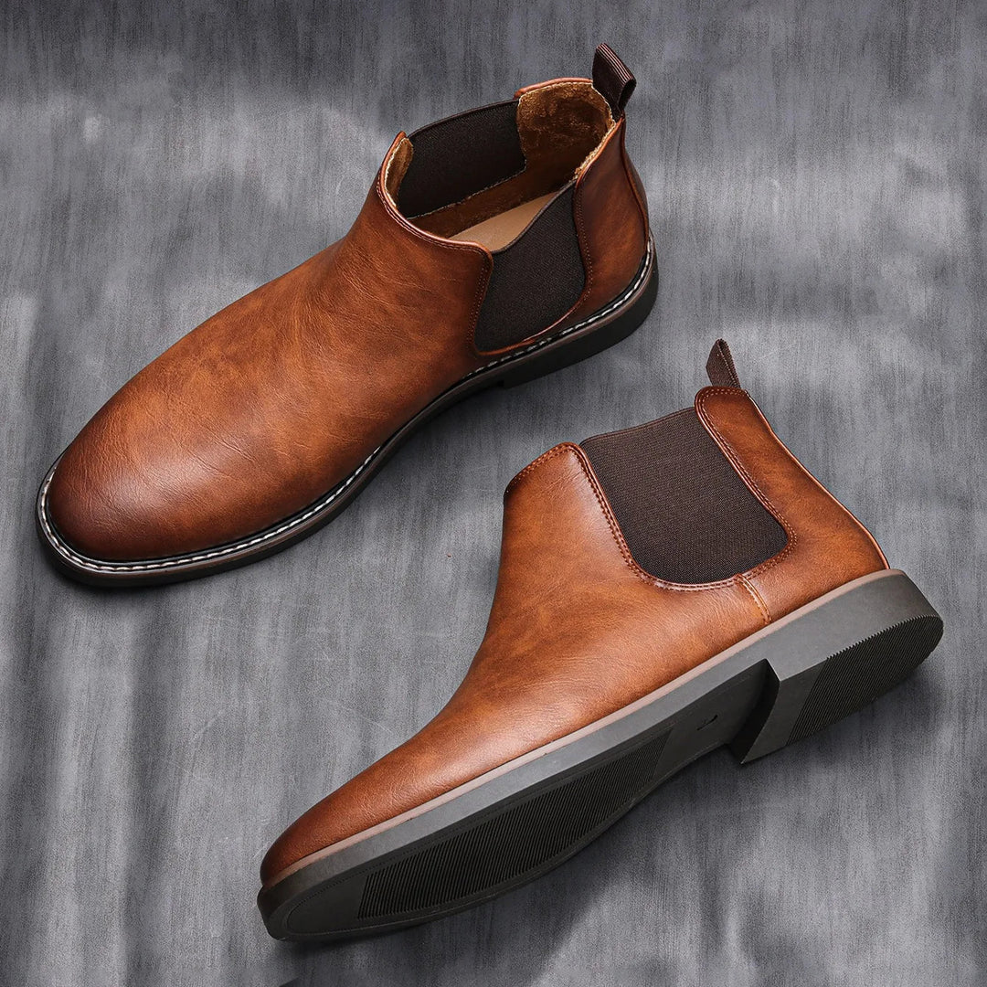 Botines Chelsea atemporales