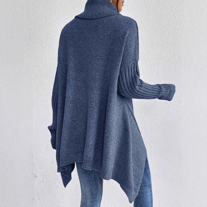 Women’s Winter Cashmere Turtleneck