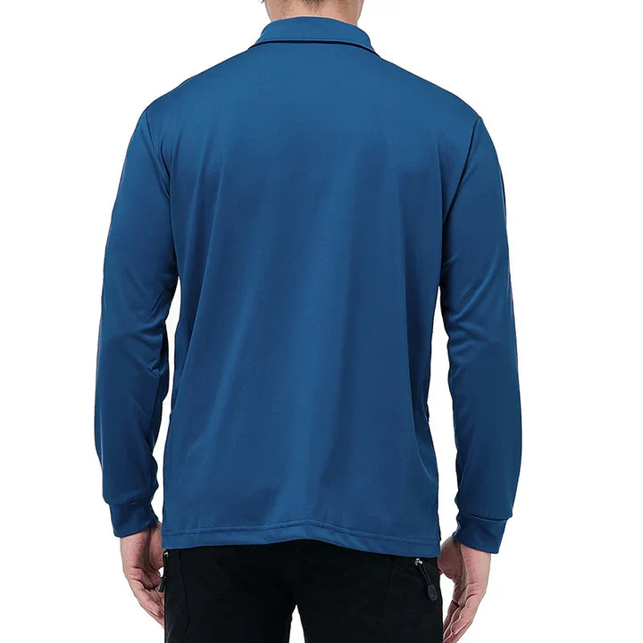 Camisa casual sin esfuerzo
