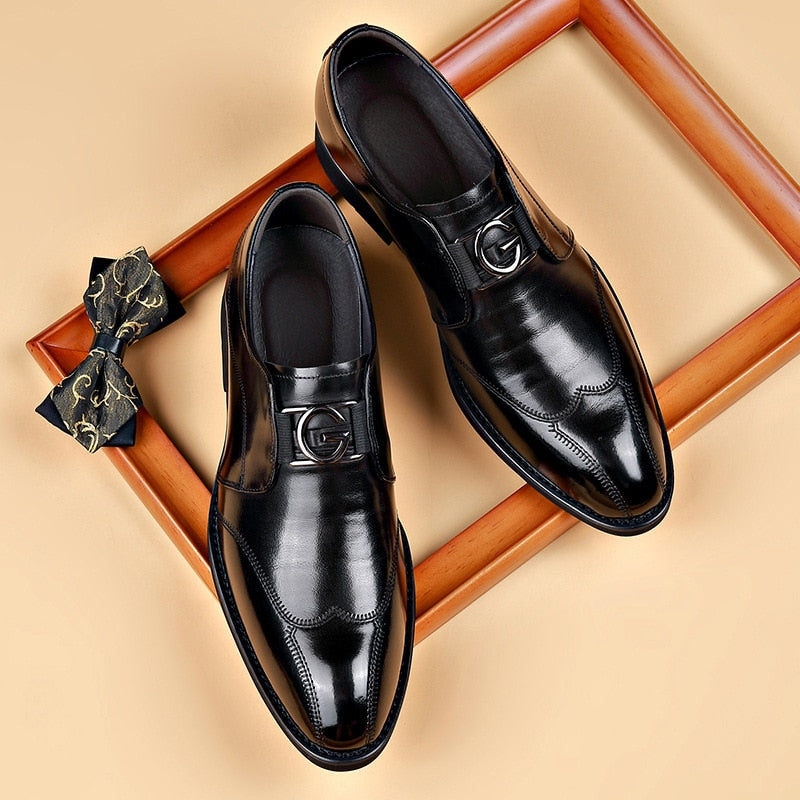 Timeless Boss Style Footwear