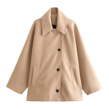 Women's Oversized Winter Coat