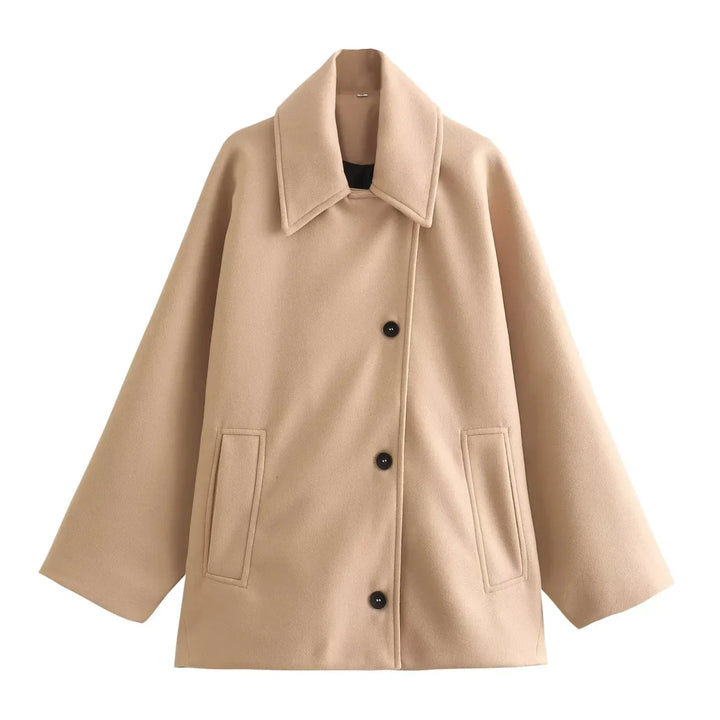 Women's Oversized Winter Coat