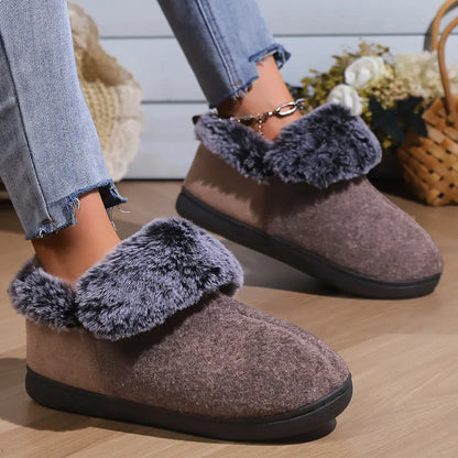 Soft Plush Slipper