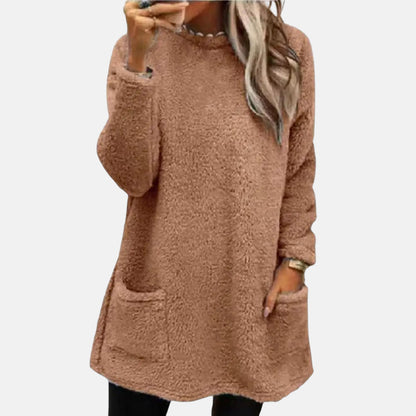 Mid-length Sweater