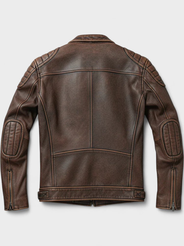 Premium Leather Jacket