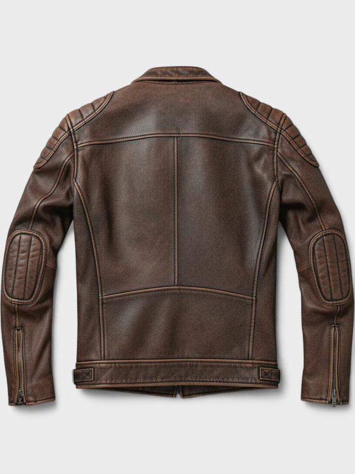Premium Leather Jacket