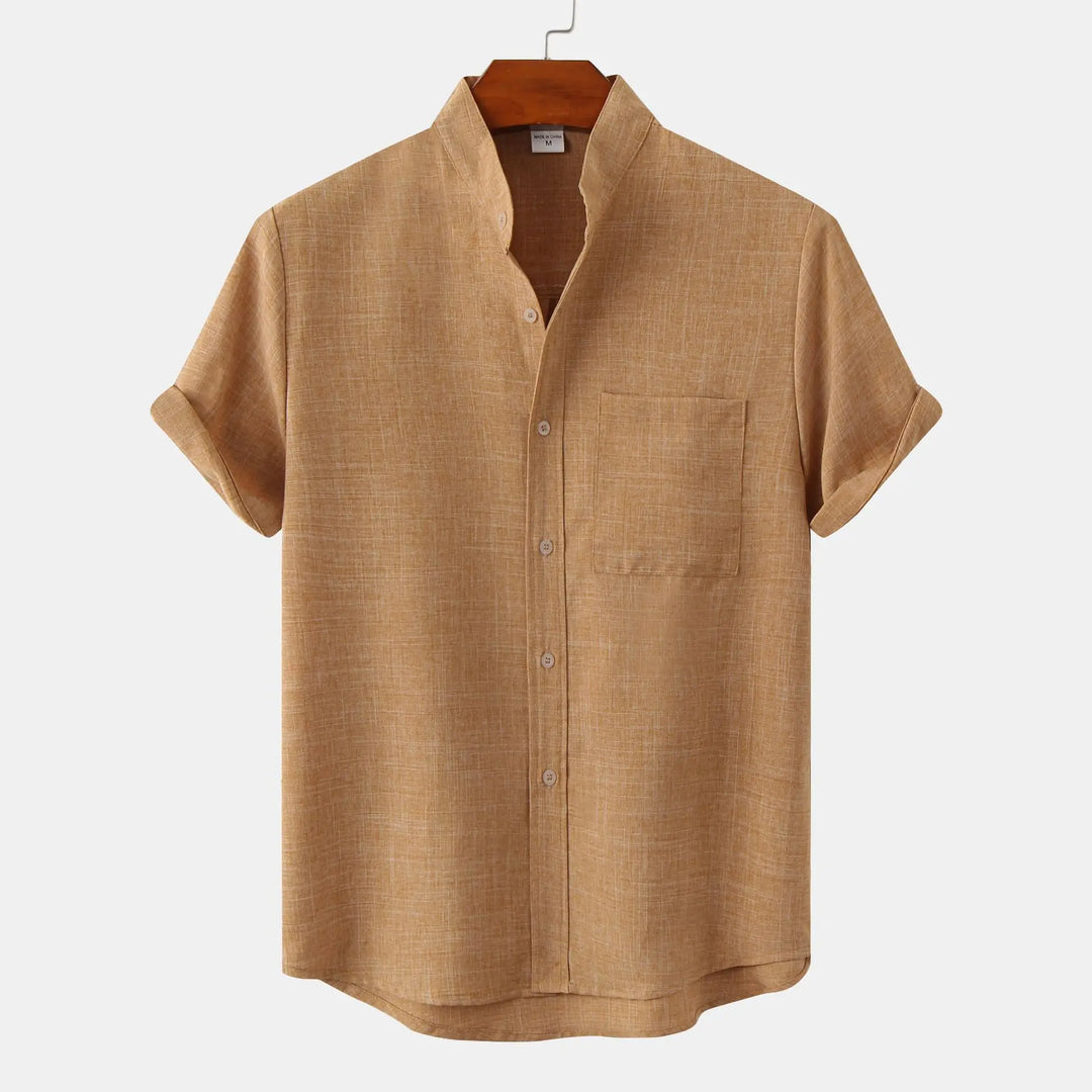 Camisa Casual Clásica