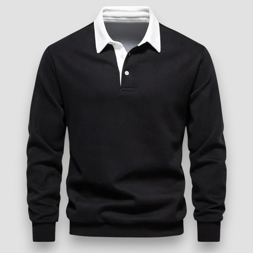 Polo de Manga Larga