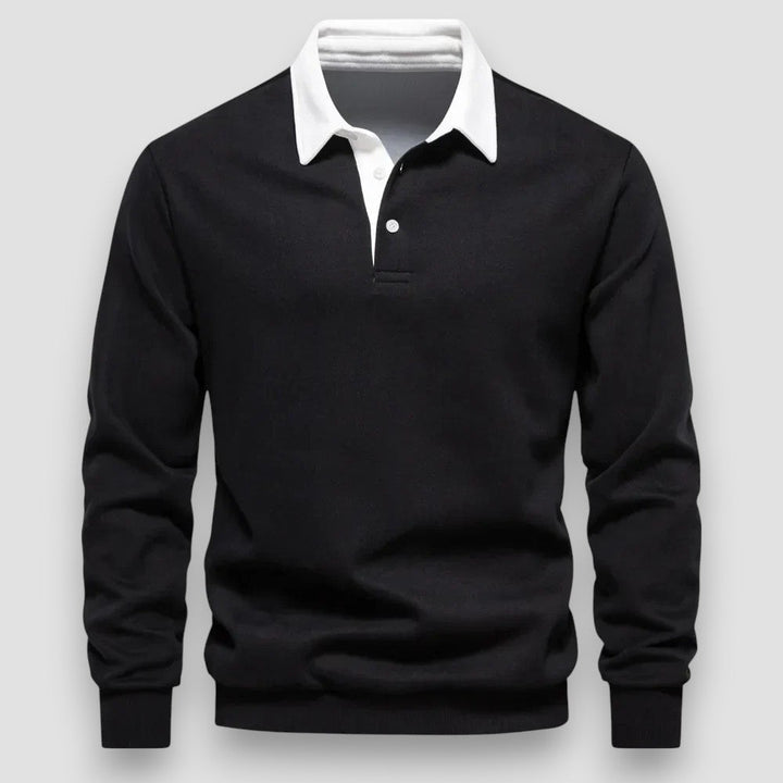 Polo de Manga Larga
