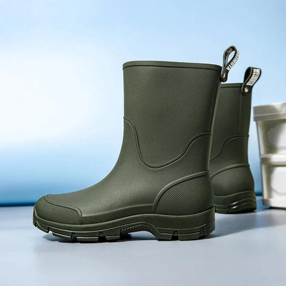 Women’s Waterproof Rubber Outdoor Boots
