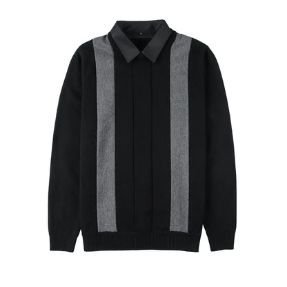 Classic Striped Sweater