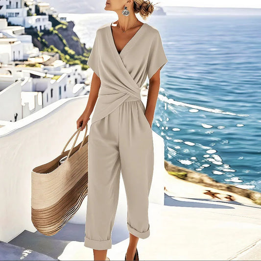 Elegant Two-Piece Set