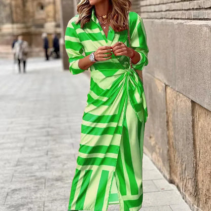 Viki | Elegant Summer Maxi Dress
