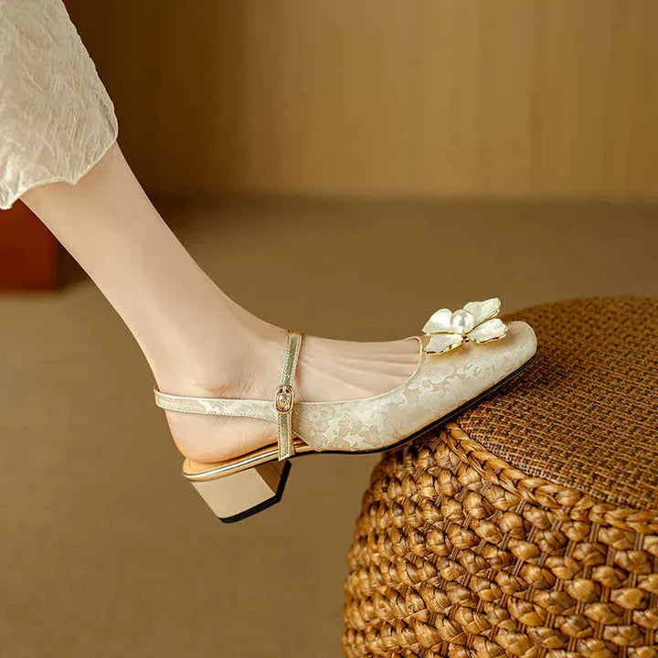 Slingback Pumps