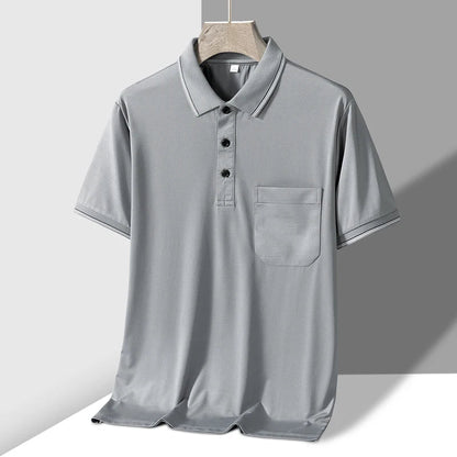 Elite Comfort Polo Shirt