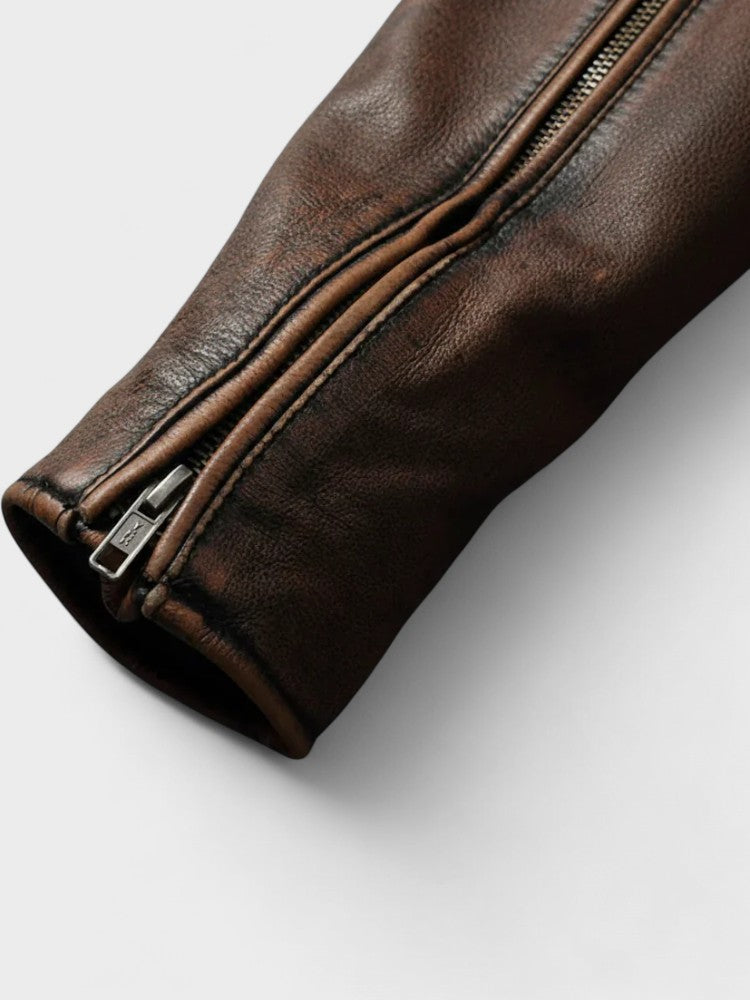 Premium Leather Jacket