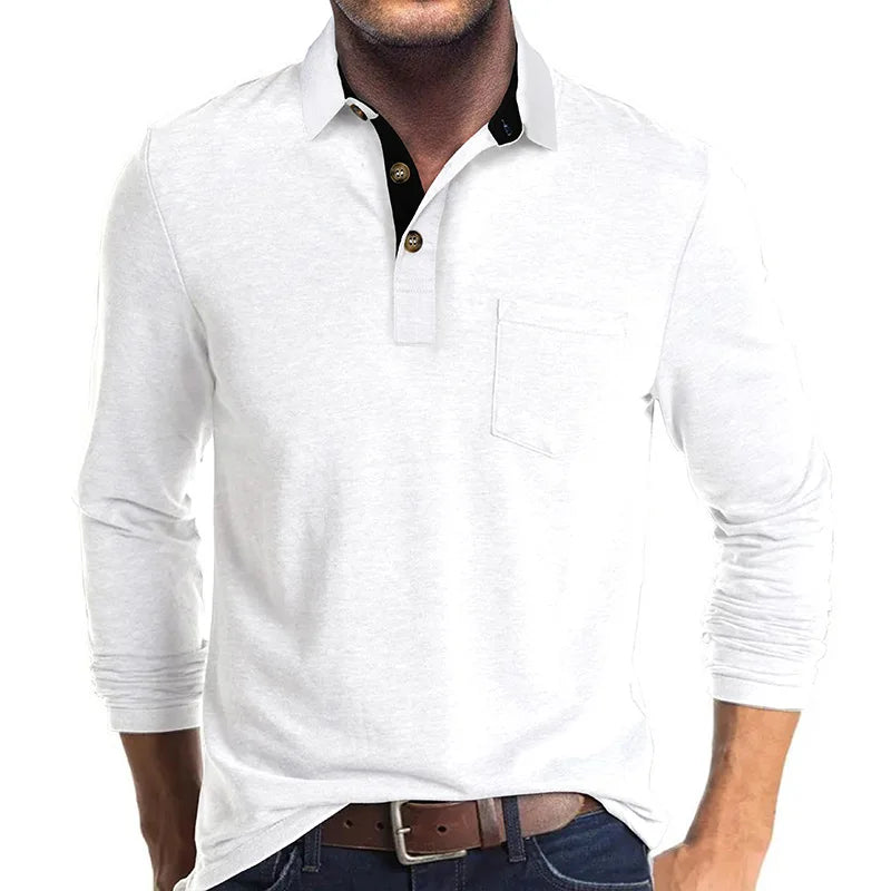 Timeless Long Sleeve Shirt