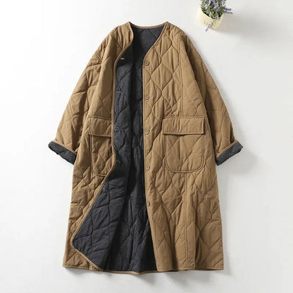 Women’s Winter Lightweight Quilted Coat