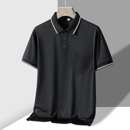 Elite Comfort Polo Shirt