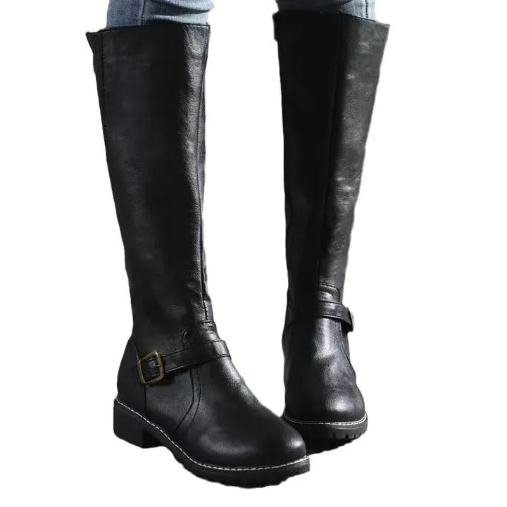 Women’s Premium Orthopedic Leather Boots