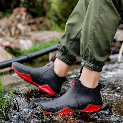 Women’s Waterproof Outdoor Slip-On Boots