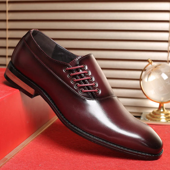 Classic Oxford Shoes