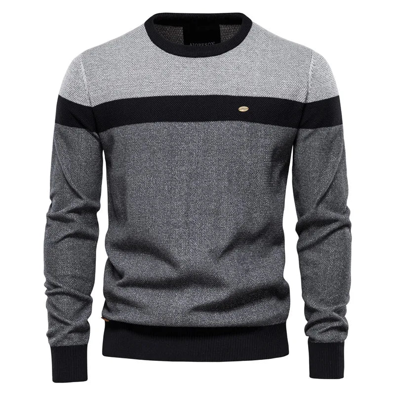 Robust style meets ultimate comfort