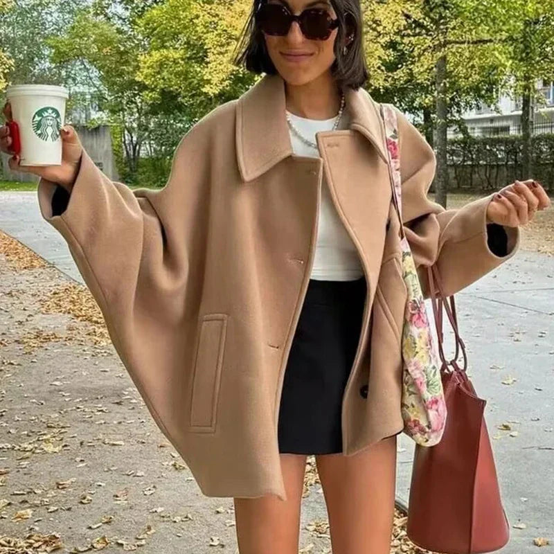 Women's Oversized Winter Coat