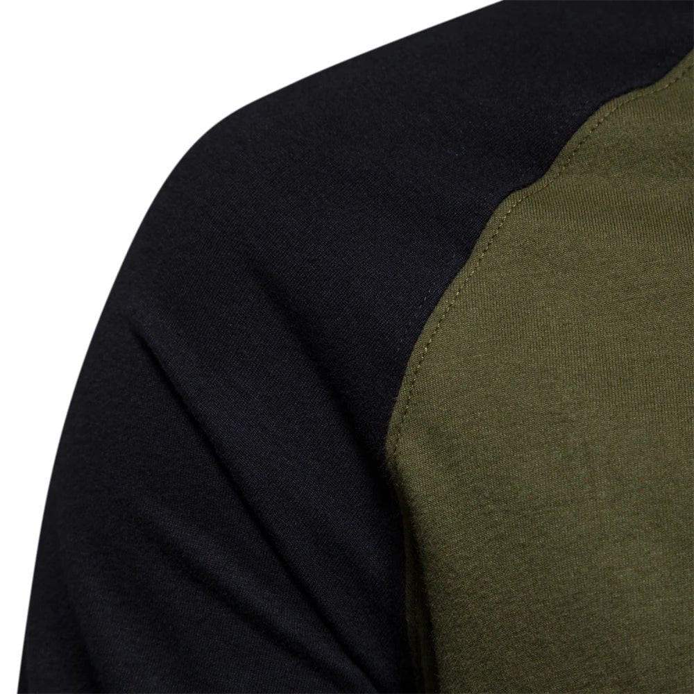 Long Sleeve with Raglan Sleeves