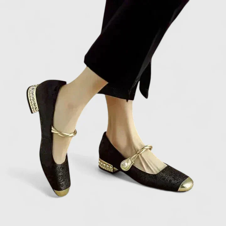 Zapatos ortopédicos Mary Jane