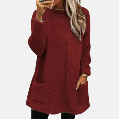 Mid-length Sweater