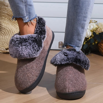 Soft Plush Slipper