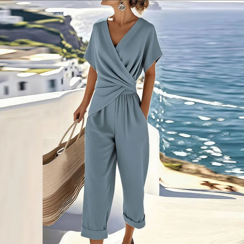 Elegant Two-Piece Set