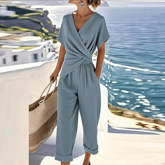 Elegant Two-Piece Set