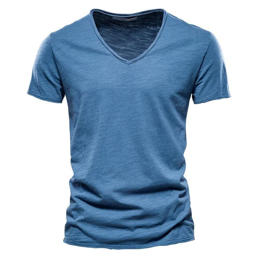 Classic V-Neck Shirt