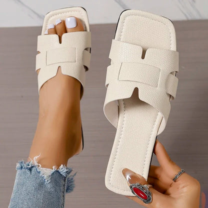 Florena | Slide Sandals