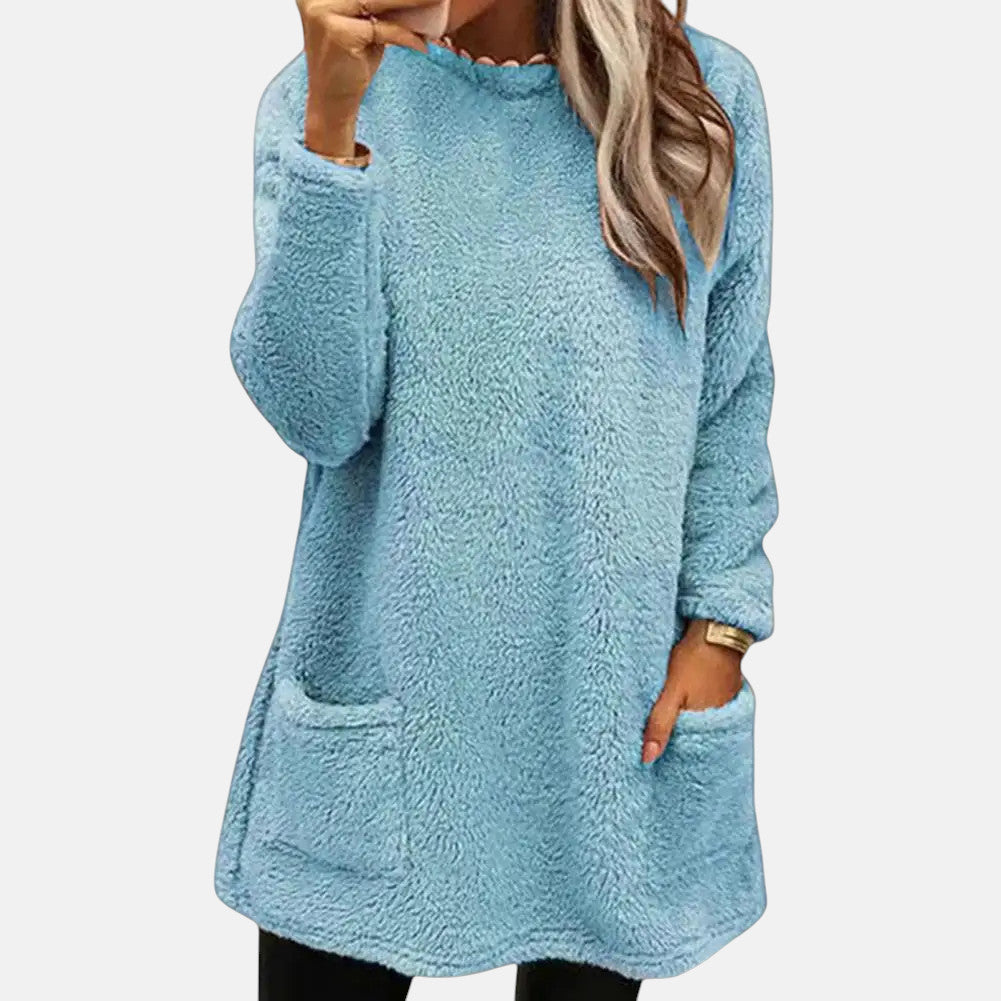 Mid-length Sweater