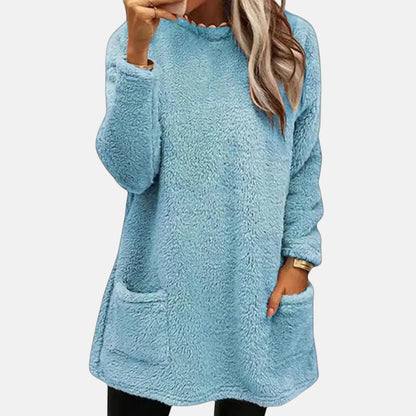 Mid-length Sweater