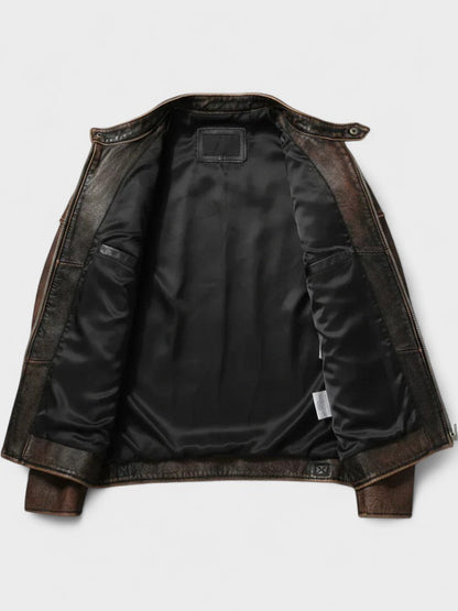 Premium Leather Jacket