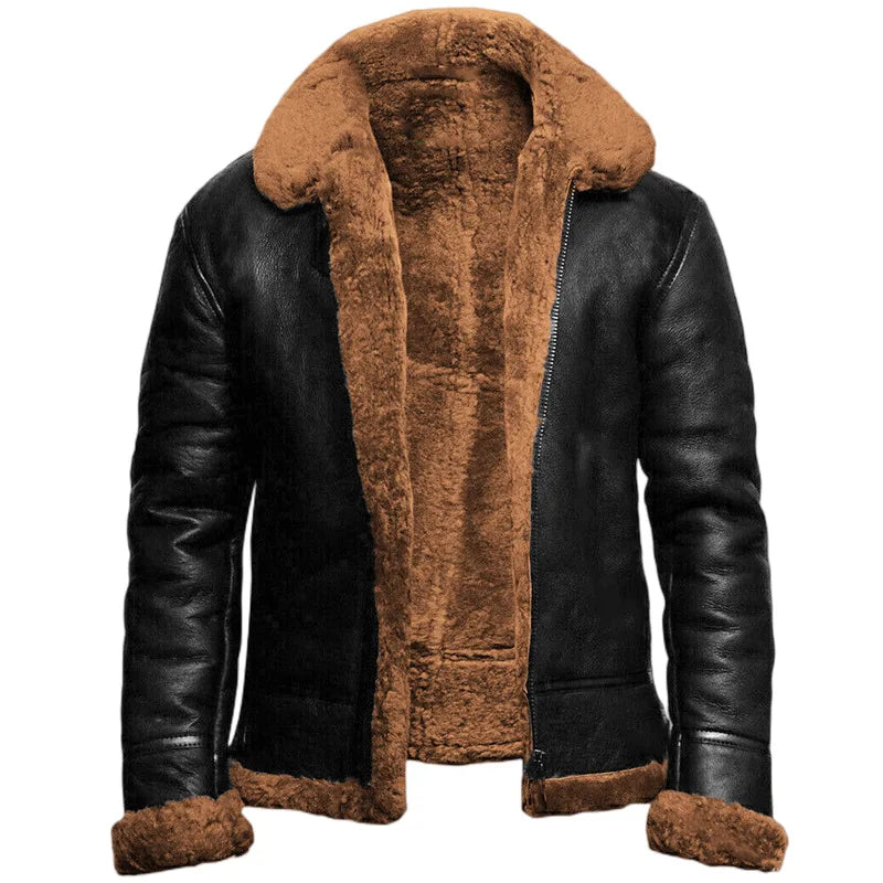 Leather Fur