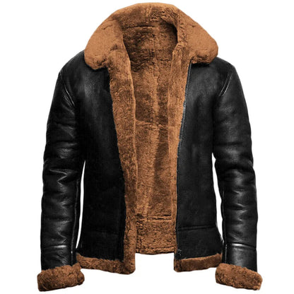 Leather Fur