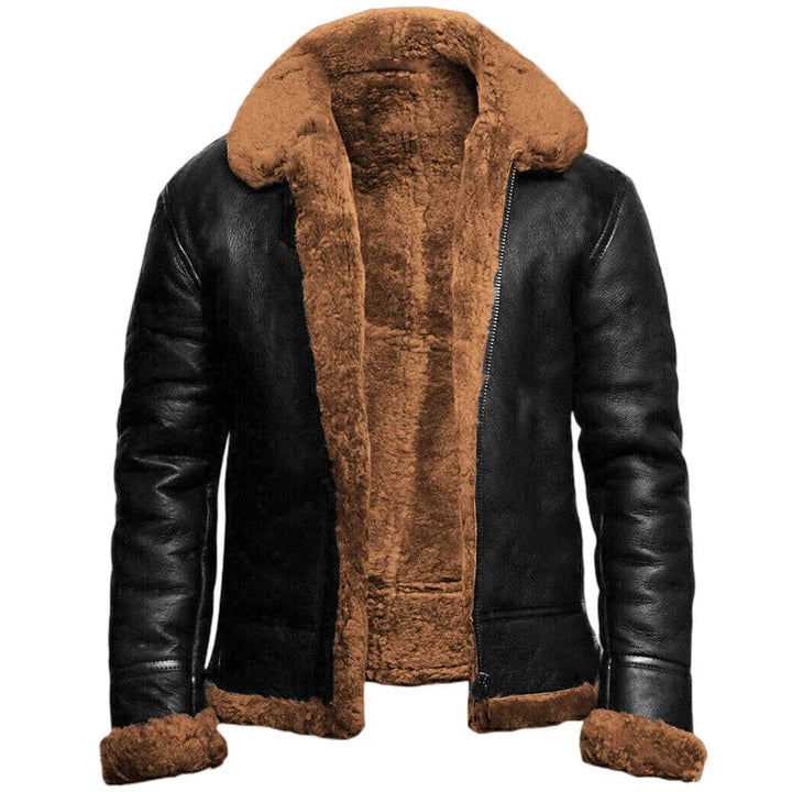 Leather Fur