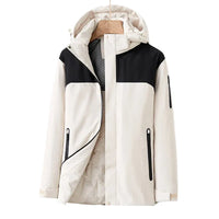 Ivory White Black