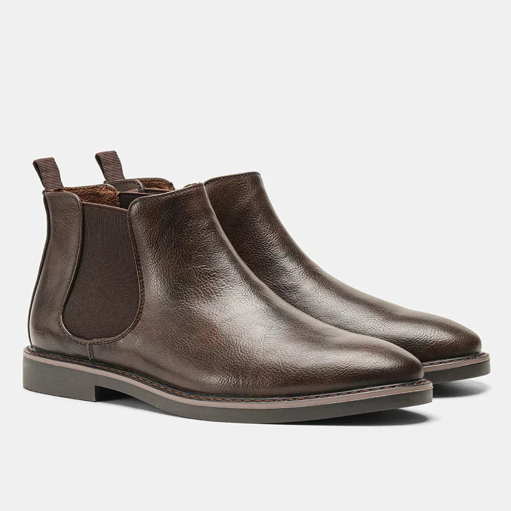 Refined Chelsea Boots