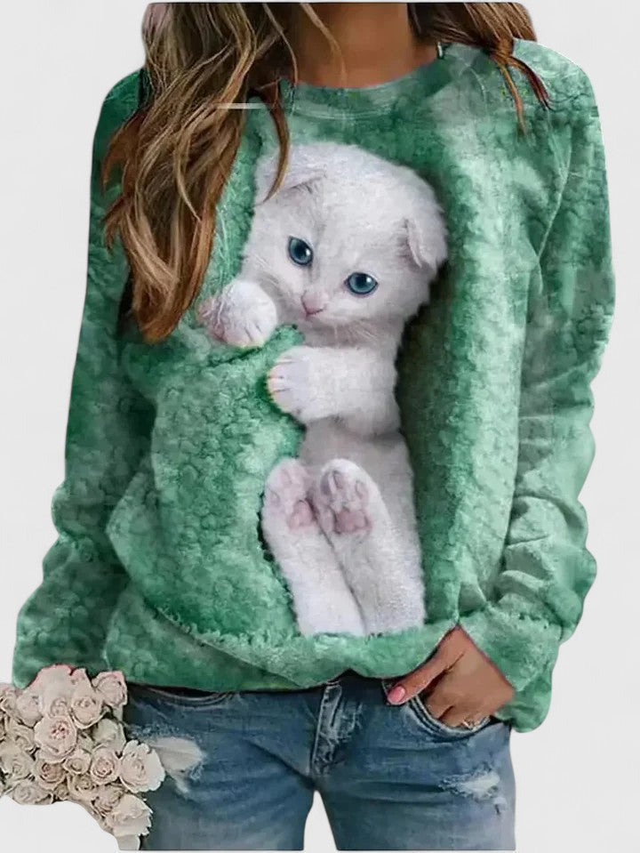 Sudadera cómoda