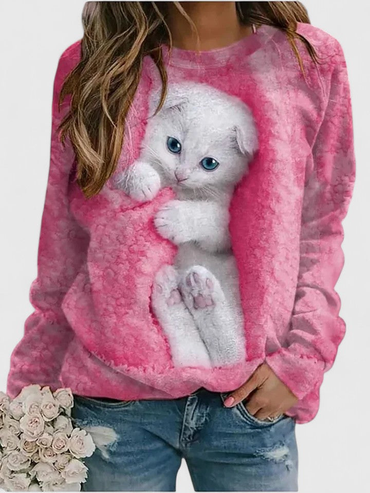 Sudadera cómoda