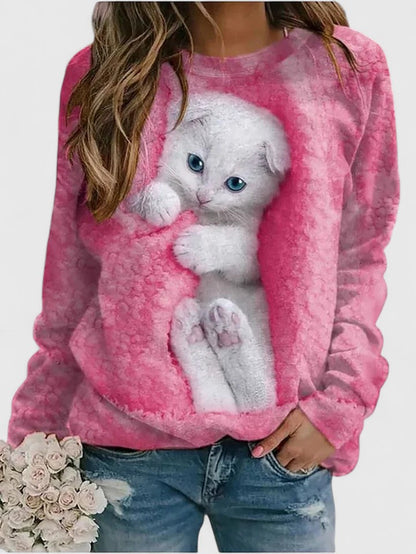 Comfortable Sweatshirt