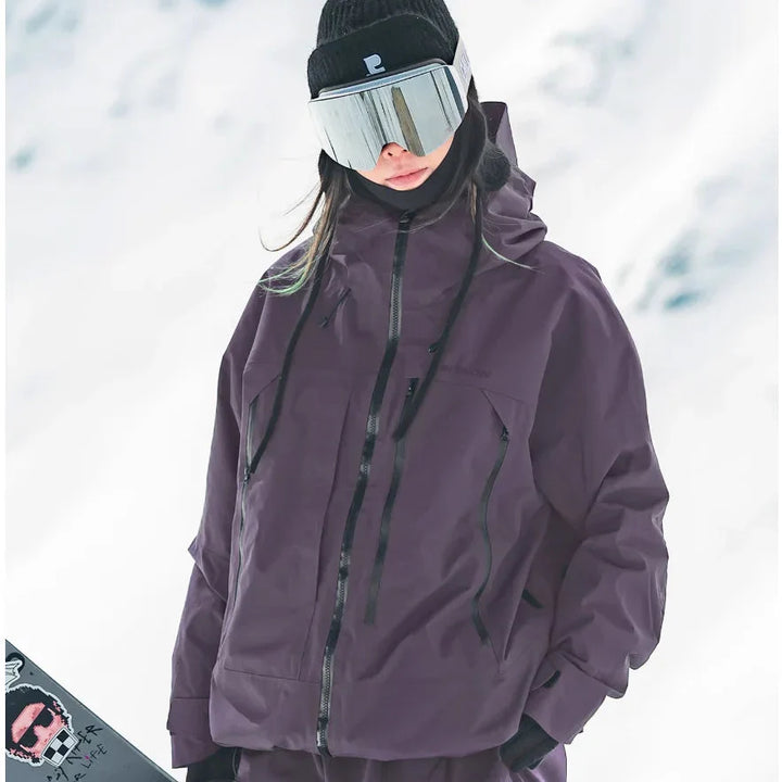 Women’s Waterproof Ski Jacket